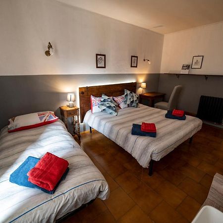 Casa Olmi Hotel Castiglione d'Intelvi ภายนอก รูปภาพ