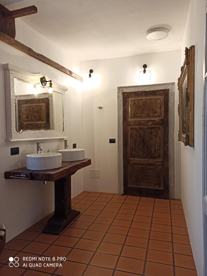 Casa Olmi Hotel Castiglione d'Intelvi ภายนอก รูปภาพ