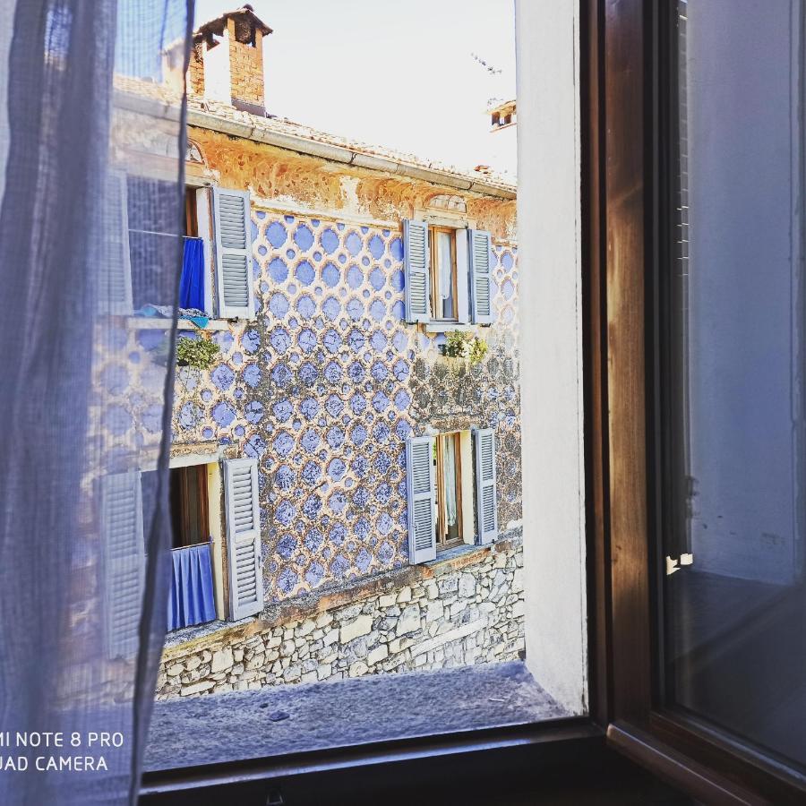 Casa Olmi Hotel Castiglione d'Intelvi ภายนอก รูปภาพ