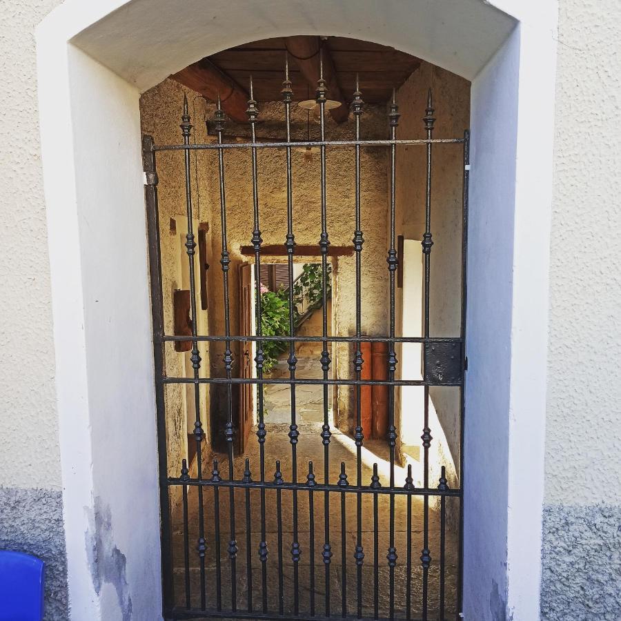 Casa Olmi Hotel Castiglione d'Intelvi ภายนอก รูปภาพ