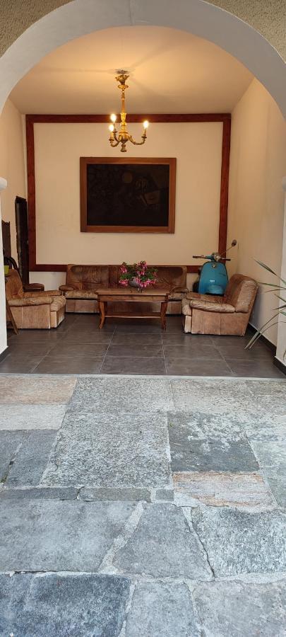 Casa Olmi Hotel Castiglione d'Intelvi ภายนอก รูปภาพ