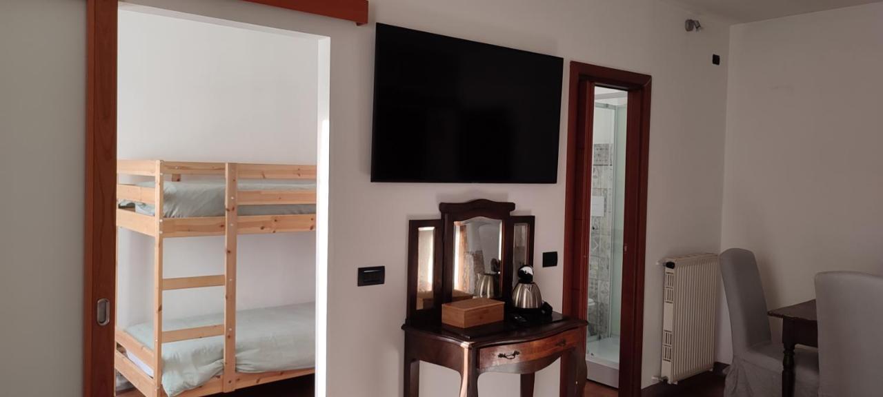 Casa Olmi Hotel Castiglione d'Intelvi ภายนอก รูปภาพ