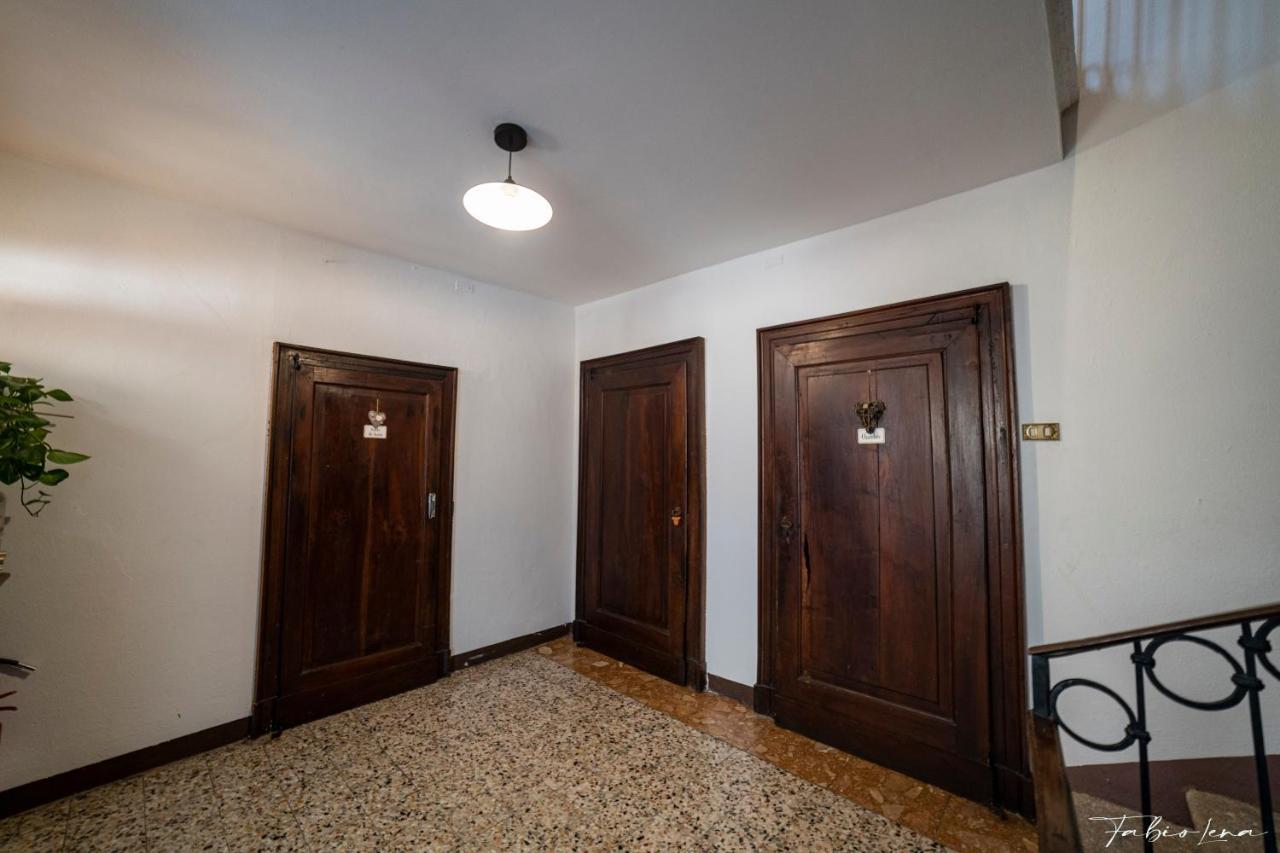 Casa Olmi Hotel Castiglione d'Intelvi ภายนอก รูปภาพ