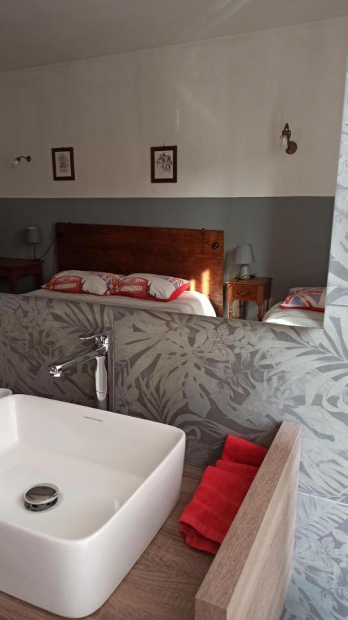 Casa Olmi Hotel Castiglione d'Intelvi ภายนอก รูปภาพ