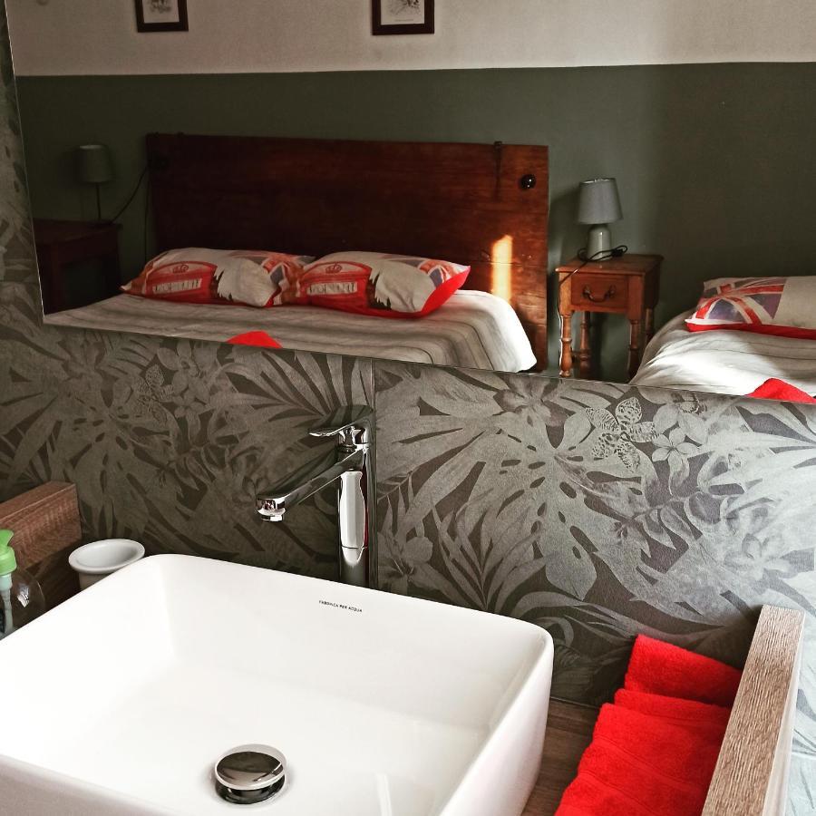 Casa Olmi Hotel Castiglione d'Intelvi ภายนอก รูปภาพ