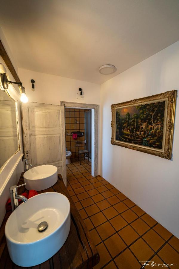 Casa Olmi Hotel Castiglione d'Intelvi ภายนอก รูปภาพ