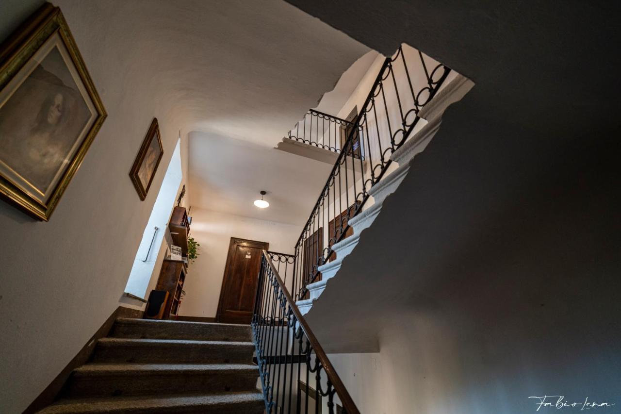 Casa Olmi Hotel Castiglione d'Intelvi ภายนอก รูปภาพ
