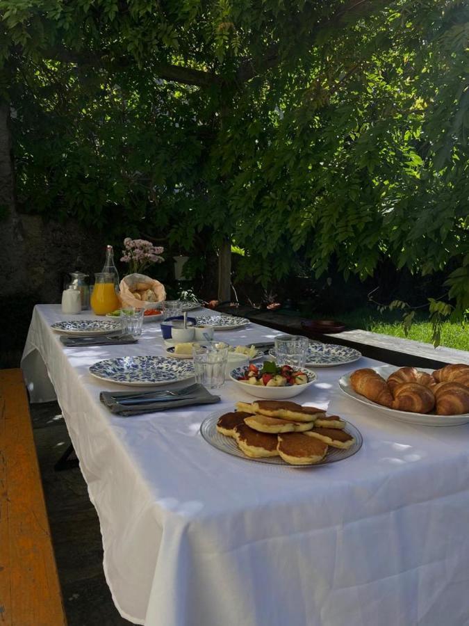 Casa Olmi Hotel Castiglione d'Intelvi ภายนอก รูปภาพ
