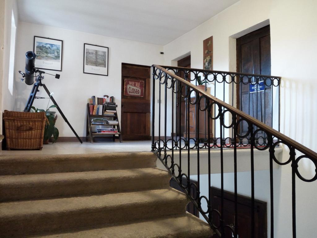 Casa Olmi Hotel Castiglione d'Intelvi ภายนอก รูปภาพ