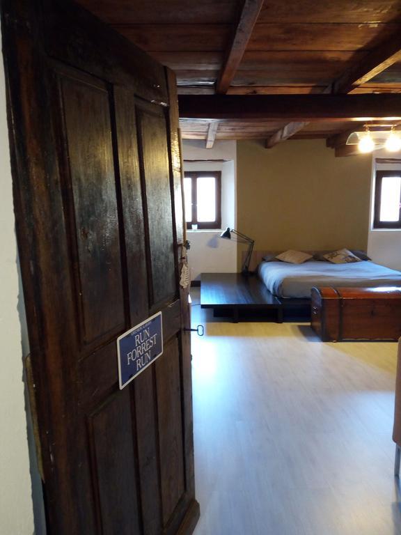 Casa Olmi Hotel Castiglione d'Intelvi ภายนอก รูปภาพ