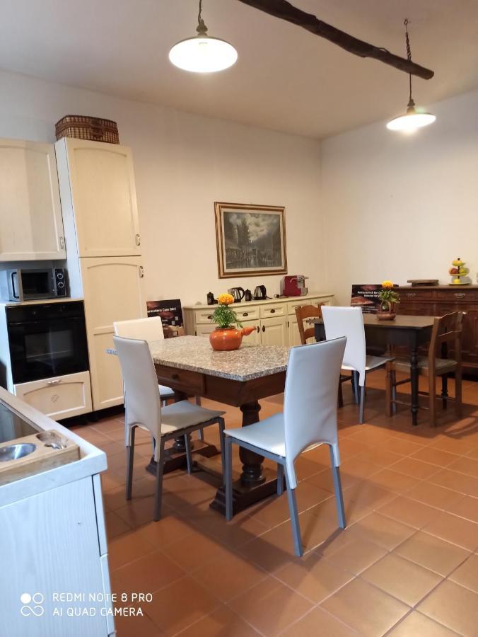Casa Olmi Hotel Castiglione d'Intelvi ภายนอก รูปภาพ