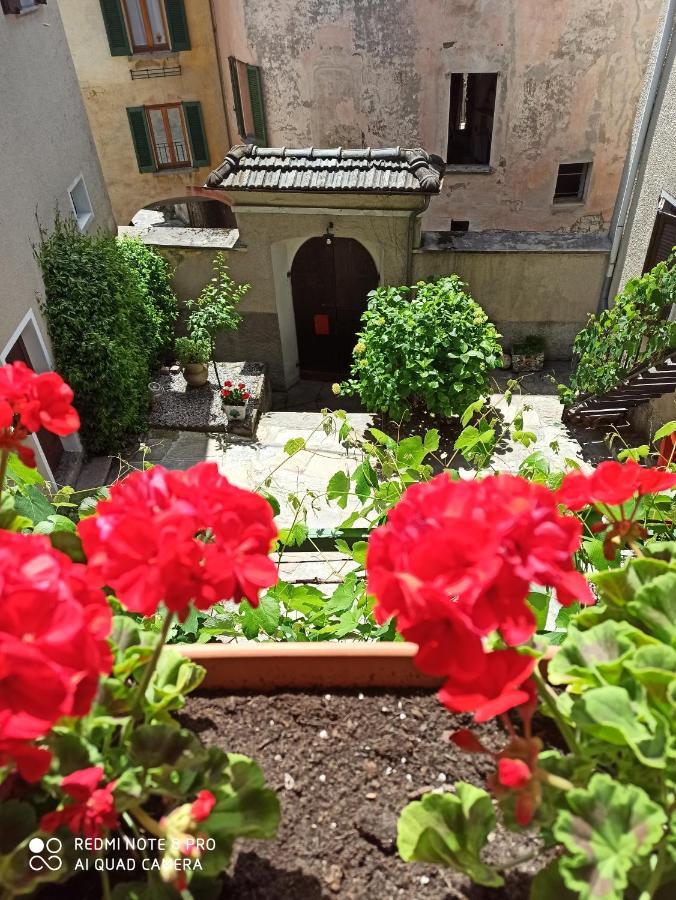 Casa Olmi Hotel Castiglione d'Intelvi ภายนอก รูปภาพ